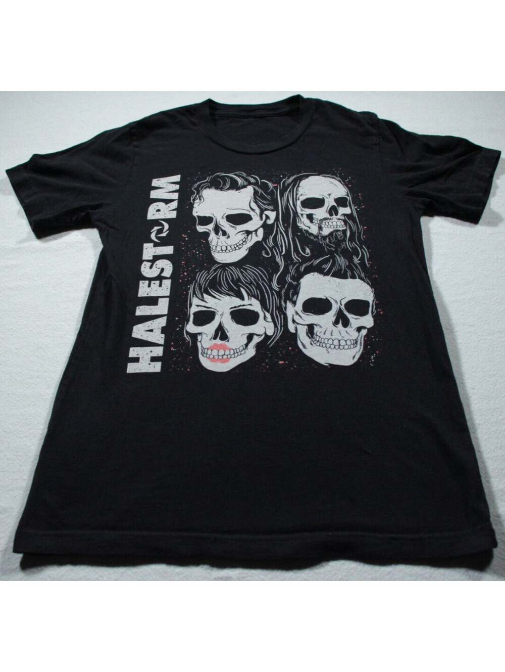 Halestorm Tour Concert T-Shirt S Shirt